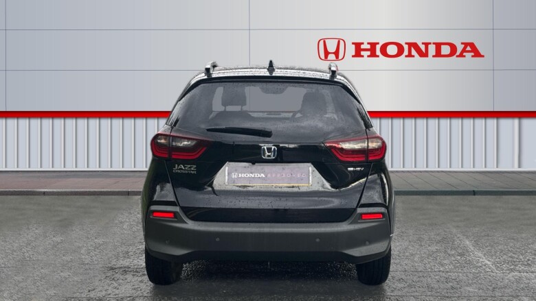 Honda Jazz 1.5 i-MMD Hybrid Crosstar EX 5dr eCVT Hybrid Hatchback